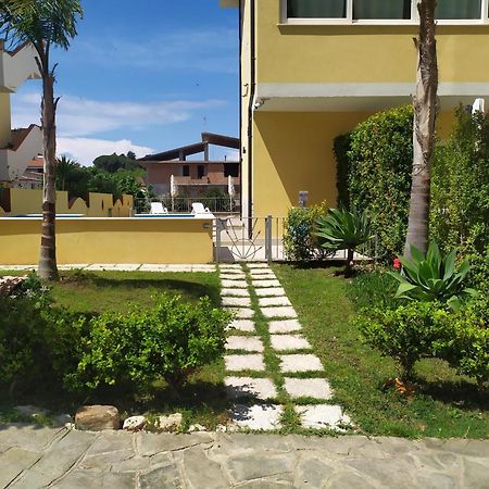 Вилла La Playa Del Sol 2 Санта-Доменика Экстерьер фото