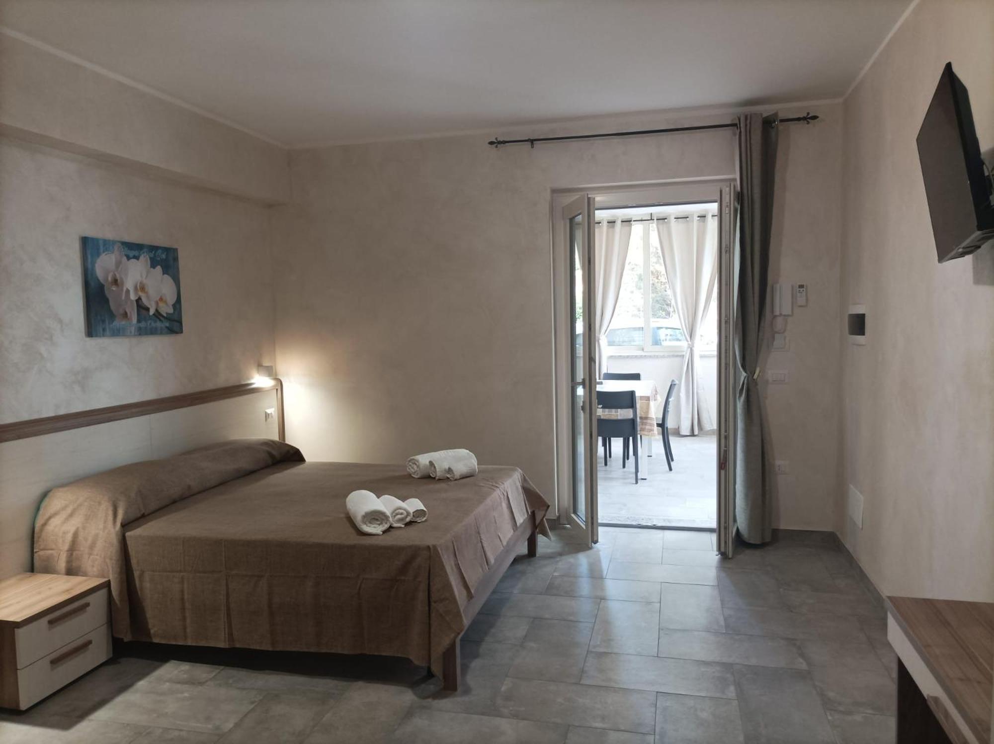 Вилла La Playa Del Sol 2 Санта-Доменика Экстерьер фото
