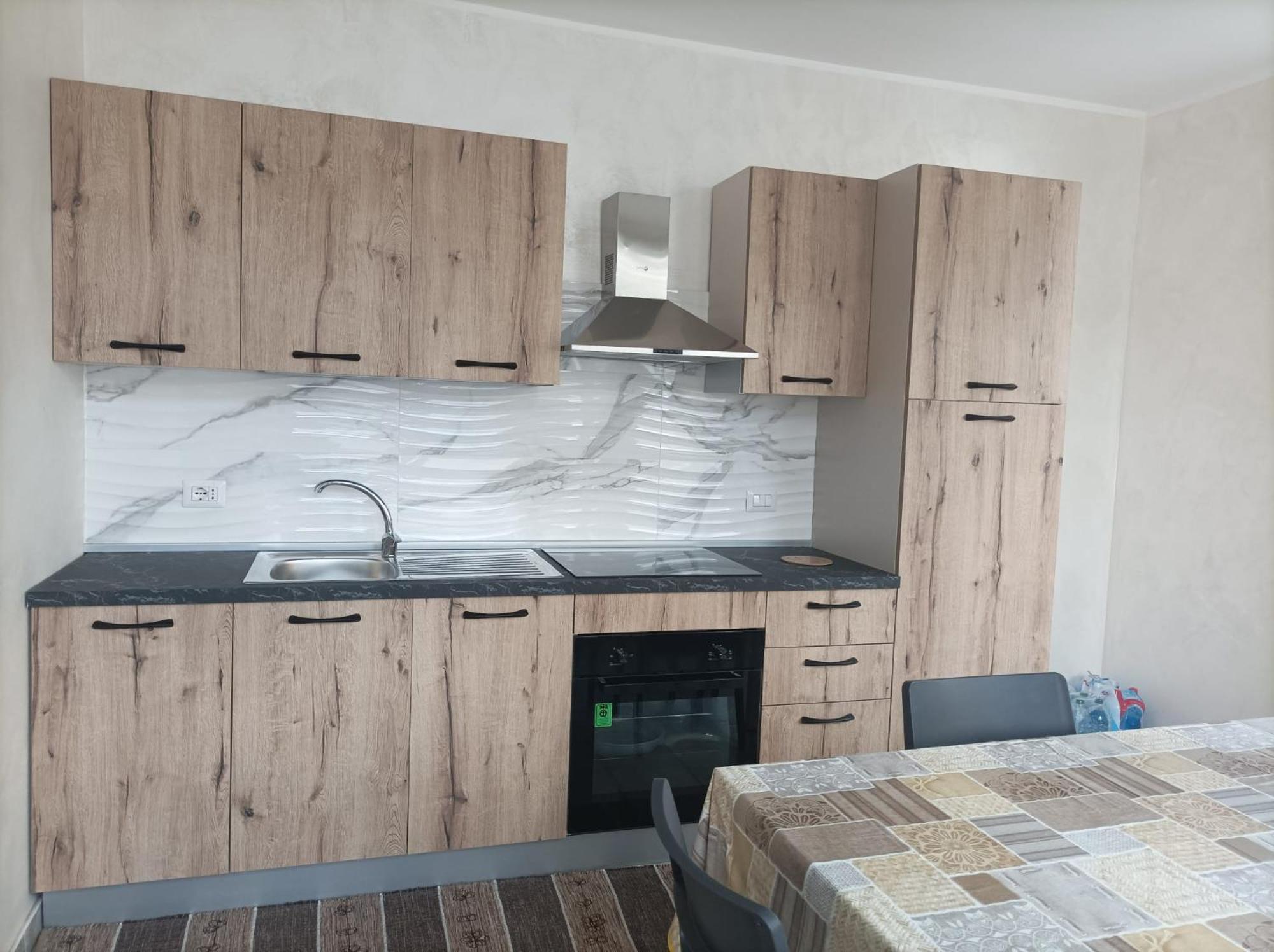 Вилла La Playa Del Sol 2 Санта-Доменика Экстерьер фото