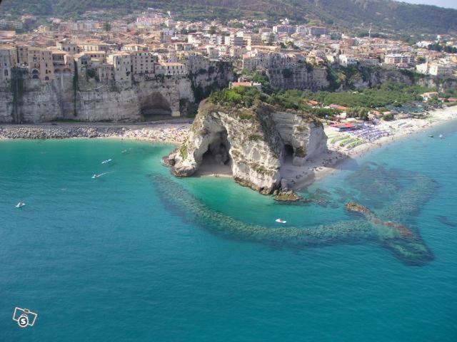 Вилла La Playa Del Sol 2 Санта-Доменика Экстерьер фото