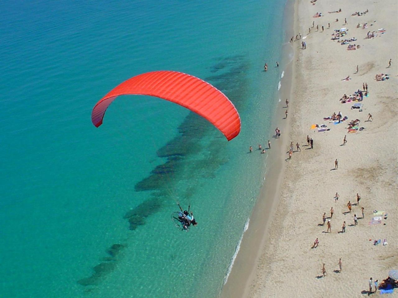 Вилла La Playa Del Sol 2 Санта-Доменика Экстерьер фото