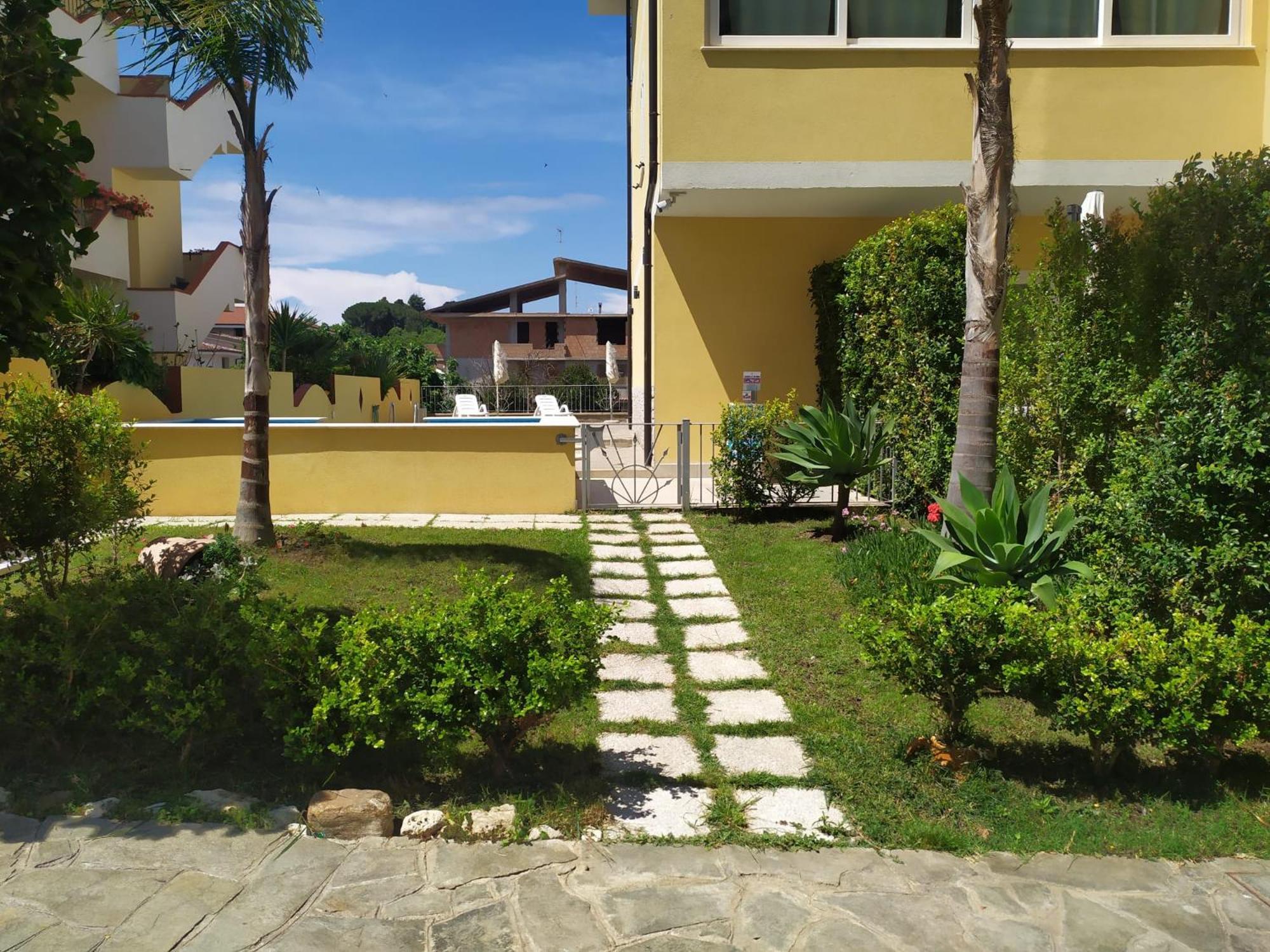 Вилла La Playa Del Sol 2 Санта-Доменика Экстерьер фото