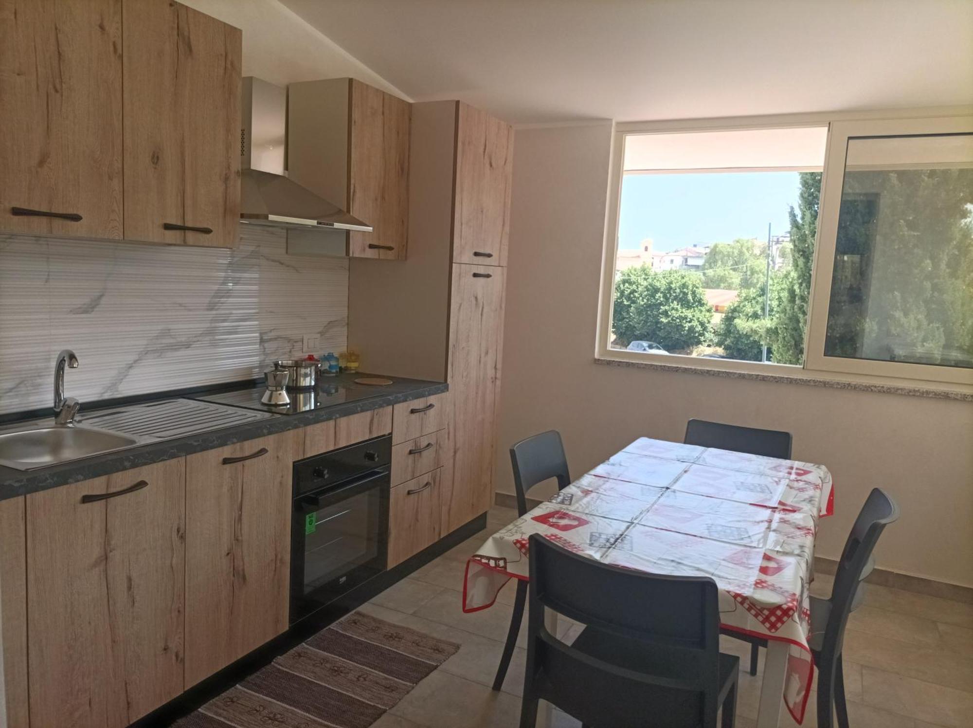 Вилла La Playa Del Sol 2 Санта-Доменика Экстерьер фото