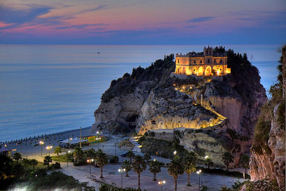 Вилла La Playa Del Sol 2 Санта-Доменика Экстерьер фото