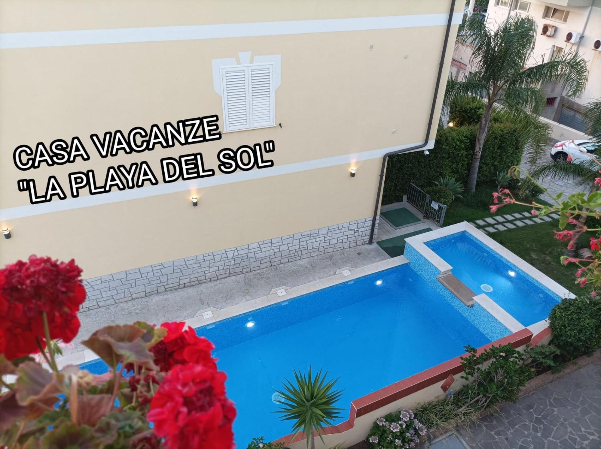 Вилла La Playa Del Sol 2 Санта-Доменика Экстерьер фото
